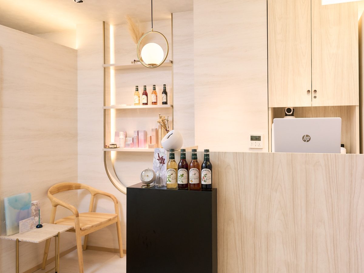 Leàt relaxation ロンド東村山店